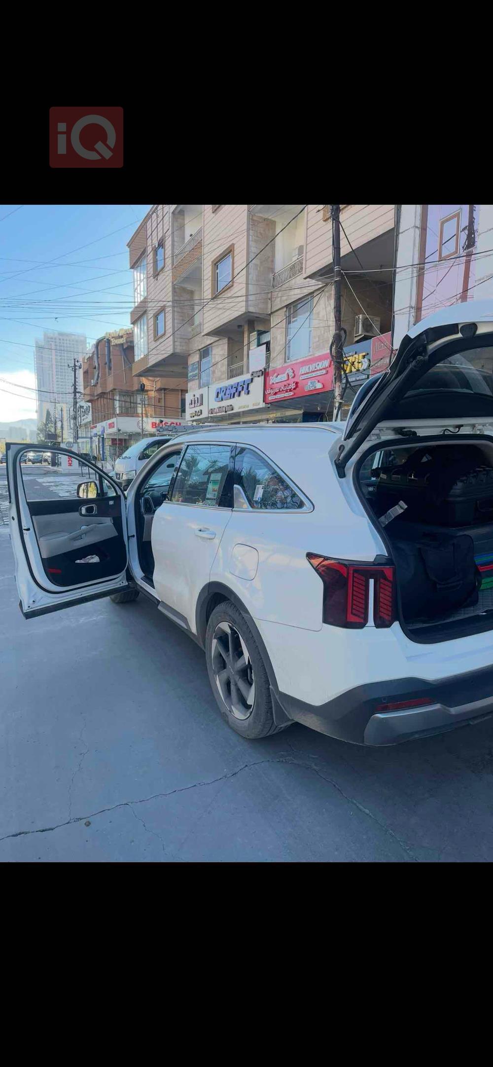 كيا سورينتو